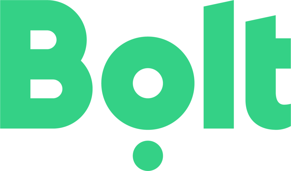 Bolt Delivery logo